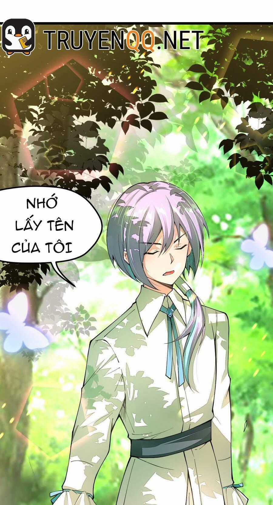 Sức Mạnh Của Kiếm Thần Chapter 20 trang 1