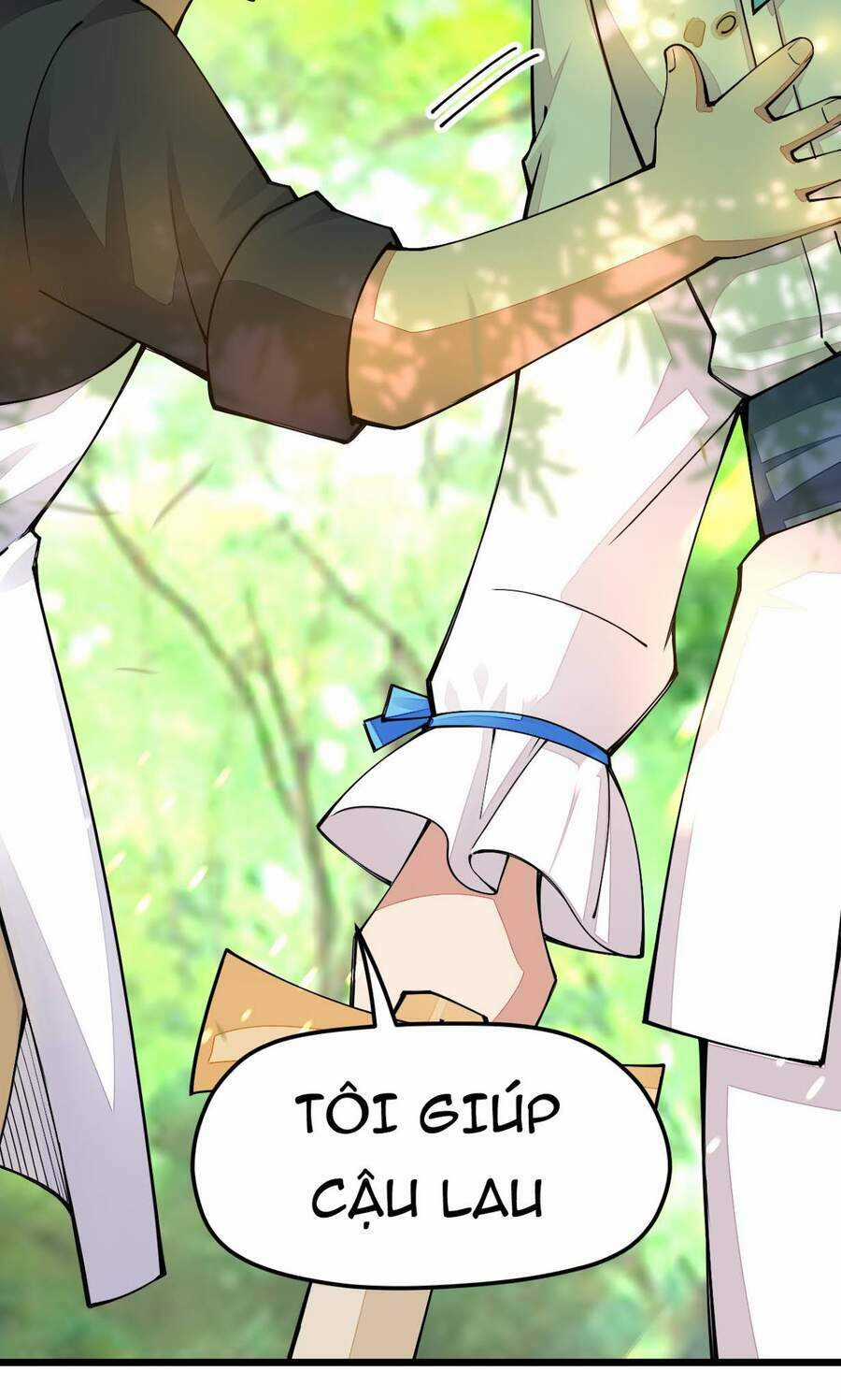 Sức Mạnh Của Kiếm Thần Chapter 20 trang 10