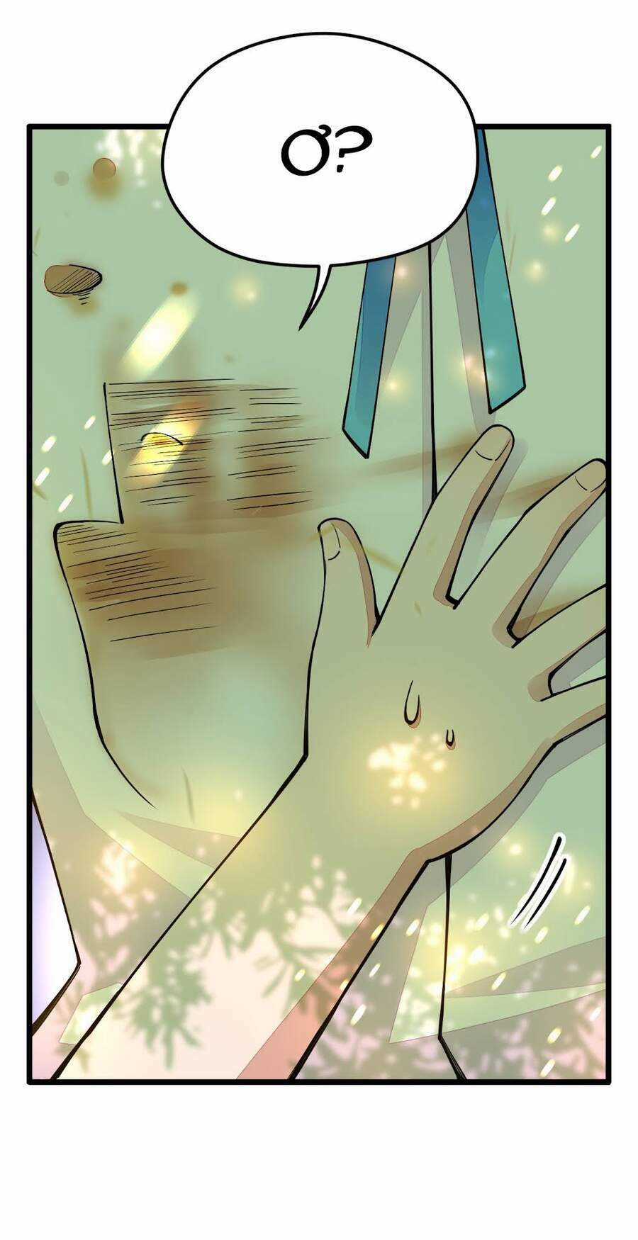 Sức Mạnh Của Kiếm Thần Chapter 20 trang 11