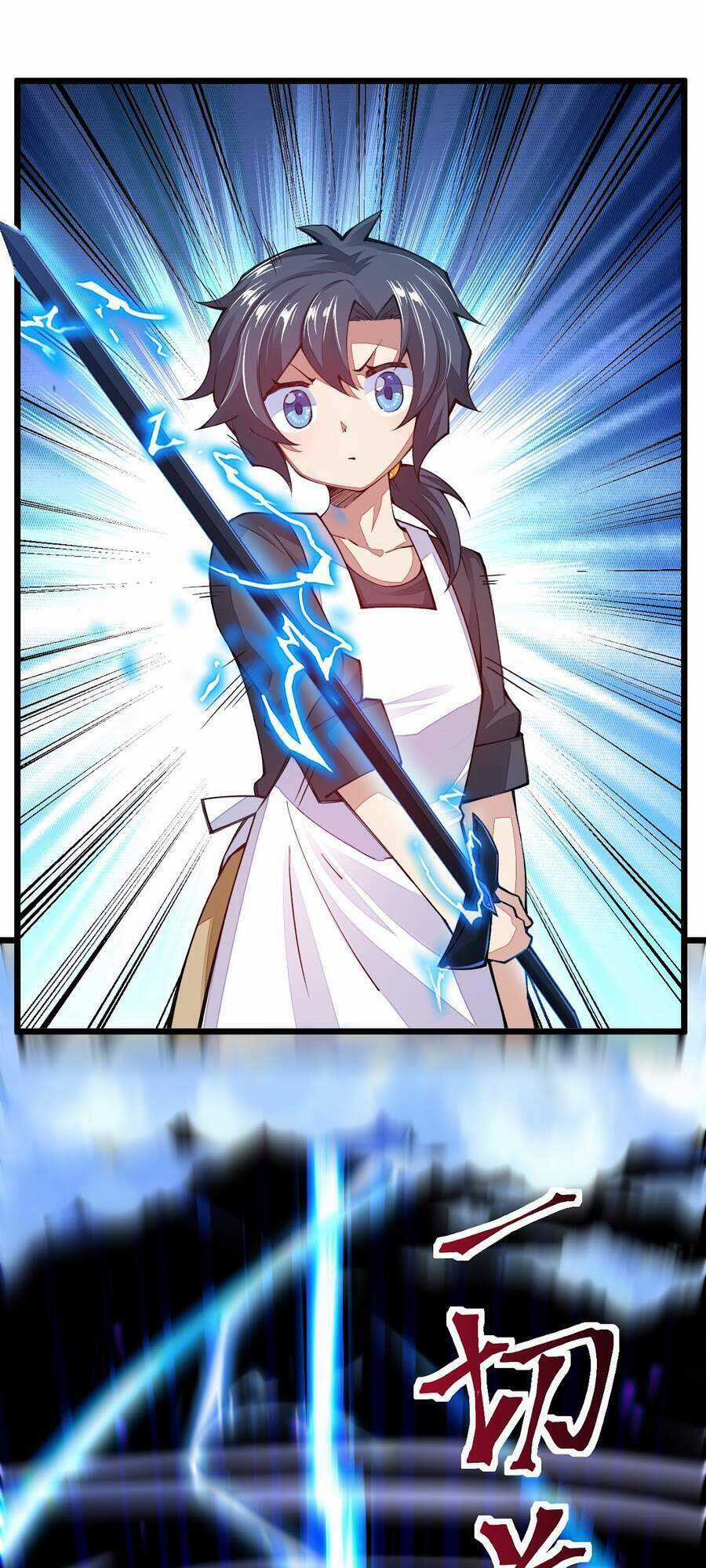 Sức Mạnh Của Kiếm Thần Chapter 20 trang 19