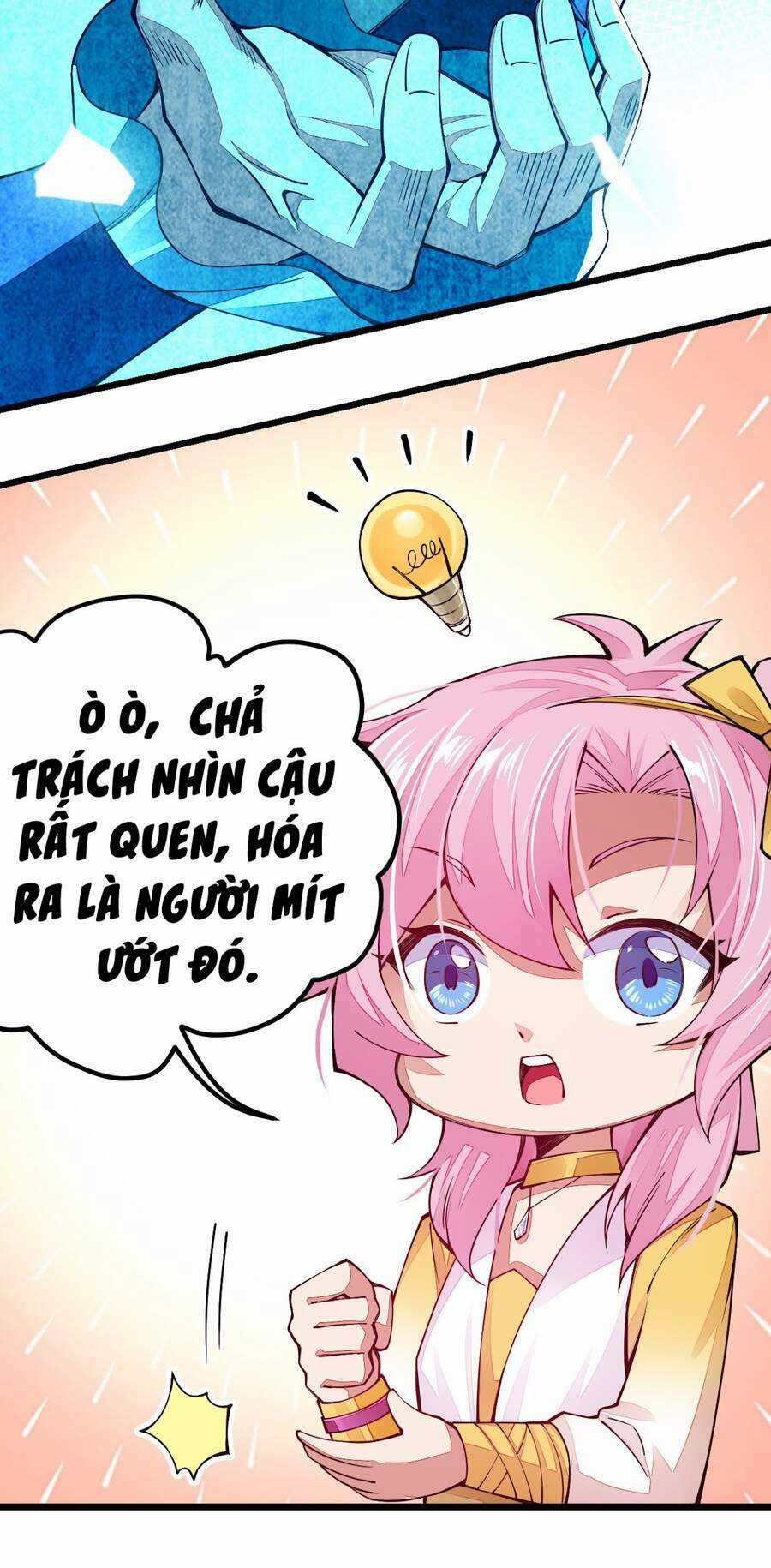 Sức Mạnh Của Kiếm Thần Chapter 20 trang 28