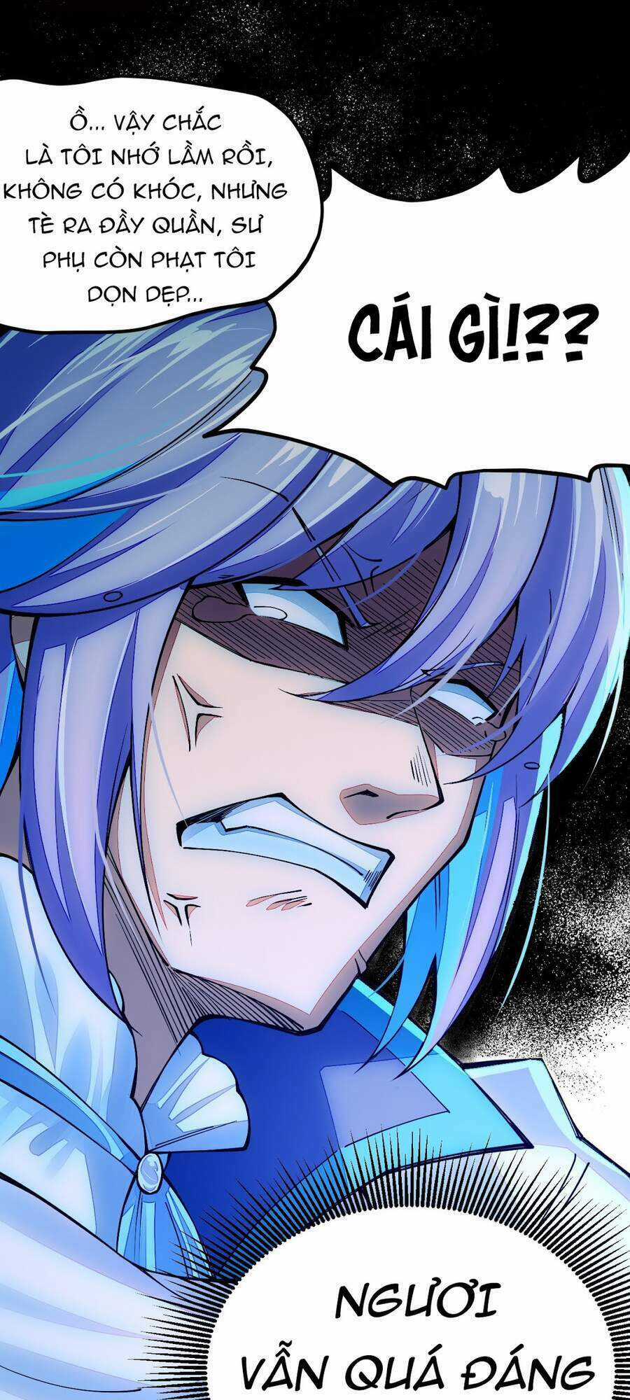 Sức Mạnh Của Kiếm Thần Chapter 20 trang 30