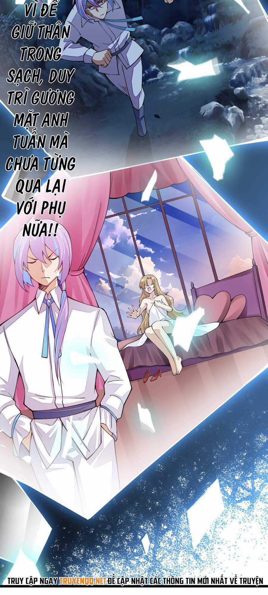 Sức Mạnh Của Kiếm Thần Chapter 20 trang 34