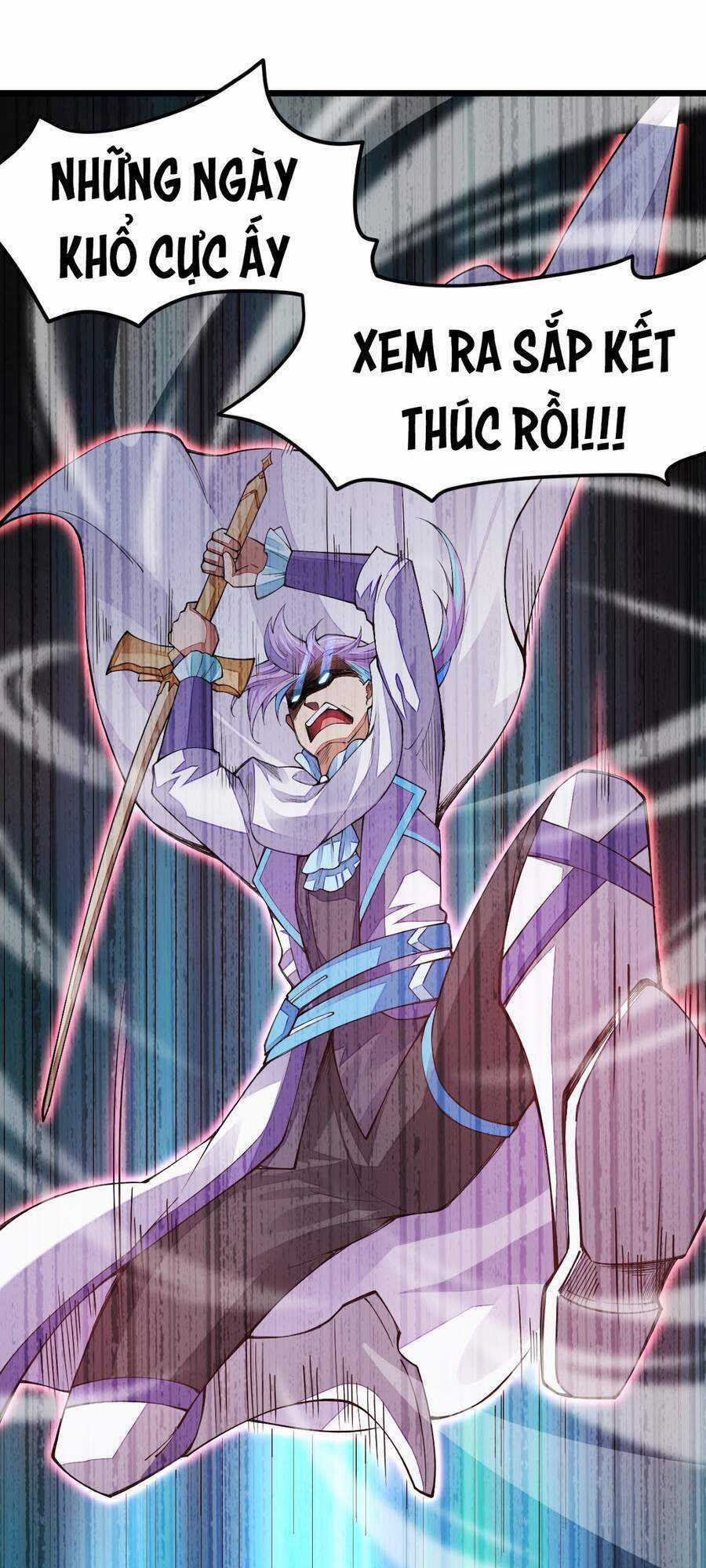 Sức Mạnh Của Kiếm Thần Chapter 20 trang 36