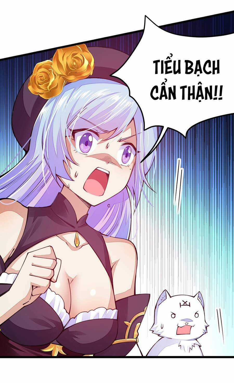 Sức Mạnh Của Kiếm Thần Chapter 20 trang 40