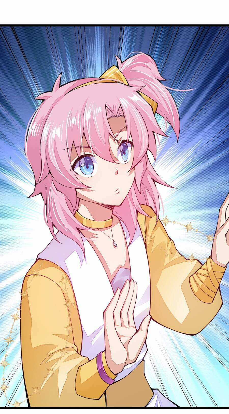 Sức Mạnh Của Kiếm Thần Chapter 20 trang 41