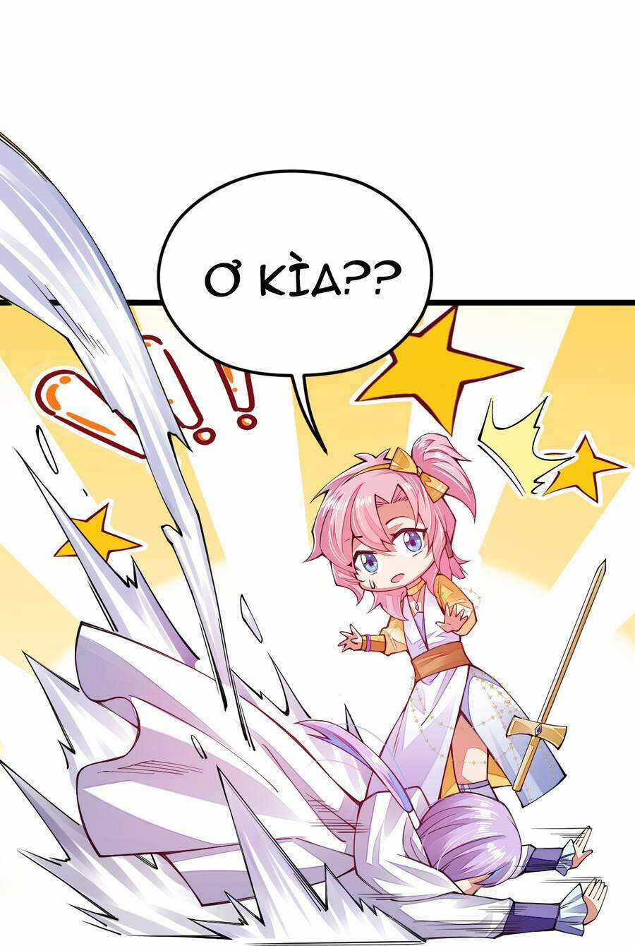 Sức Mạnh Của Kiếm Thần Chapter 20 trang 45