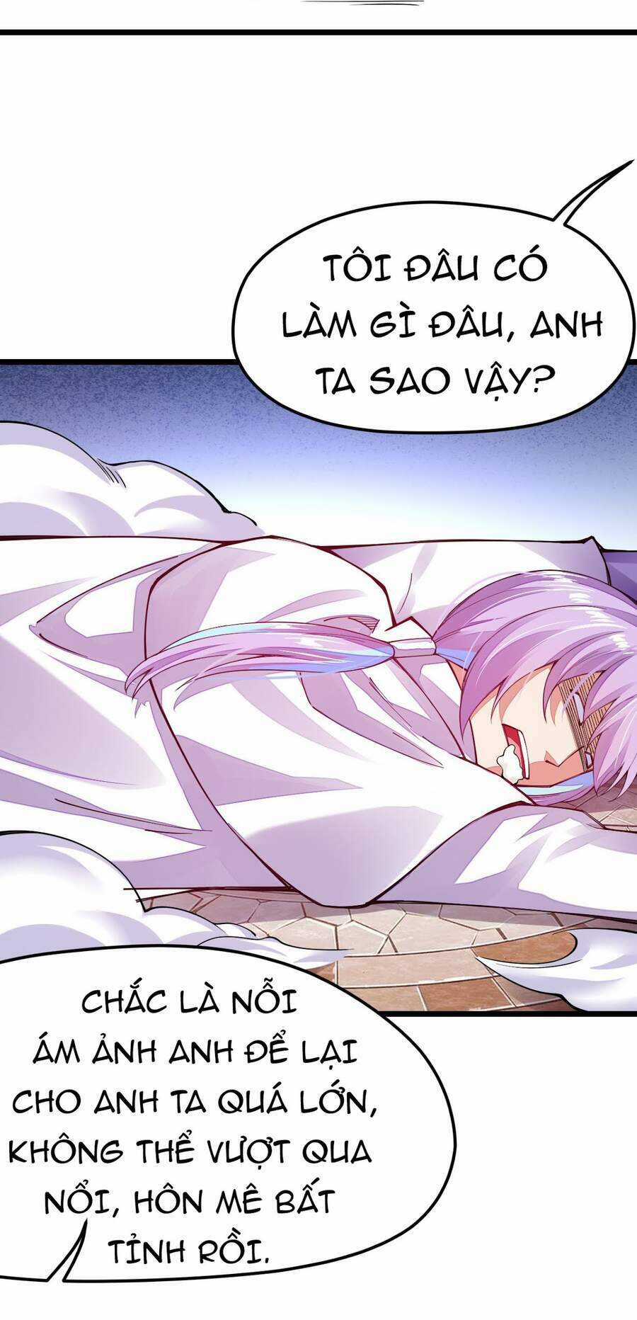 Sức Mạnh Của Kiếm Thần Chapter 20 trang 46