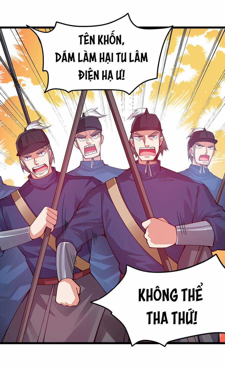 Sức Mạnh Của Kiếm Thần Chapter 20 trang 47