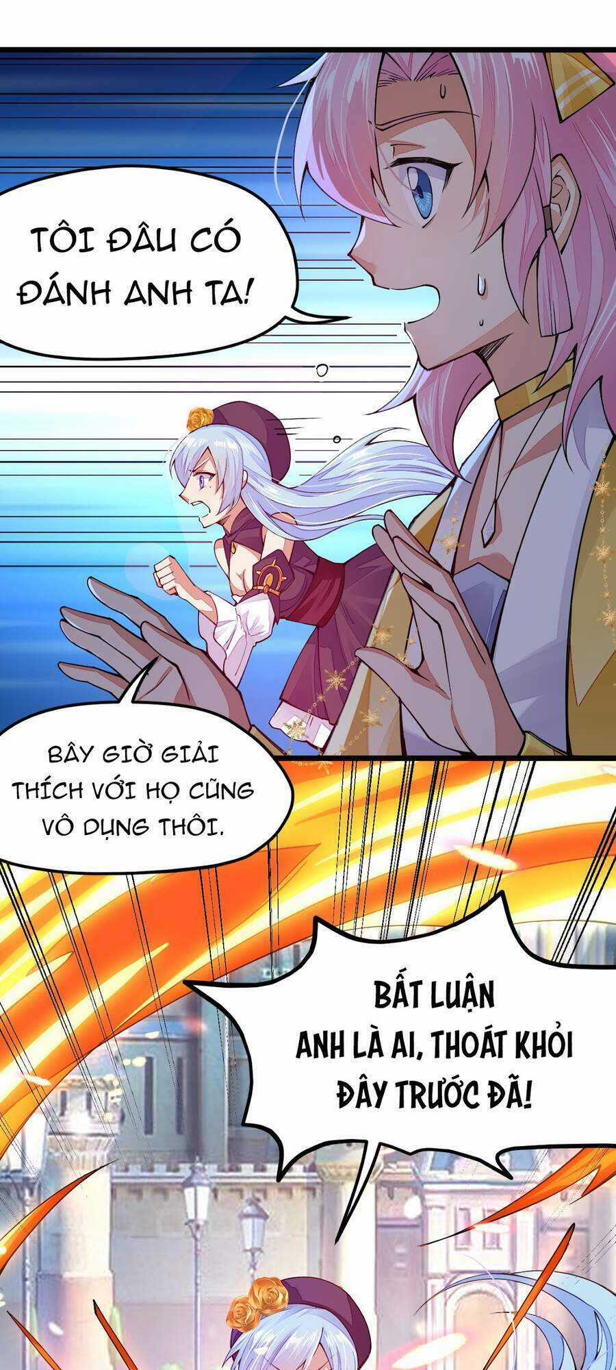 Sức Mạnh Của Kiếm Thần Chapter 20 trang 48