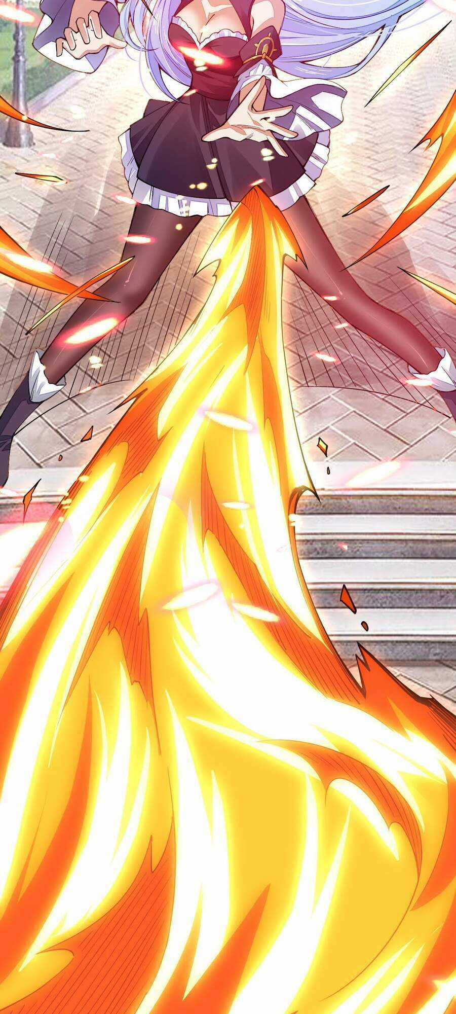 Sức Mạnh Của Kiếm Thần Chapter 20 trang 50