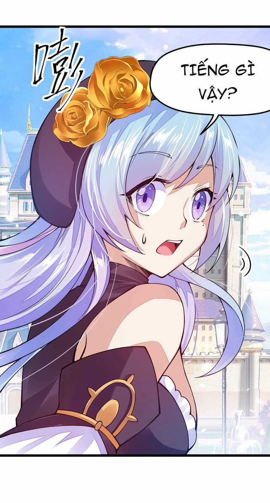 Sức Mạnh Của Kiếm Thần Chapter 20 trang 57