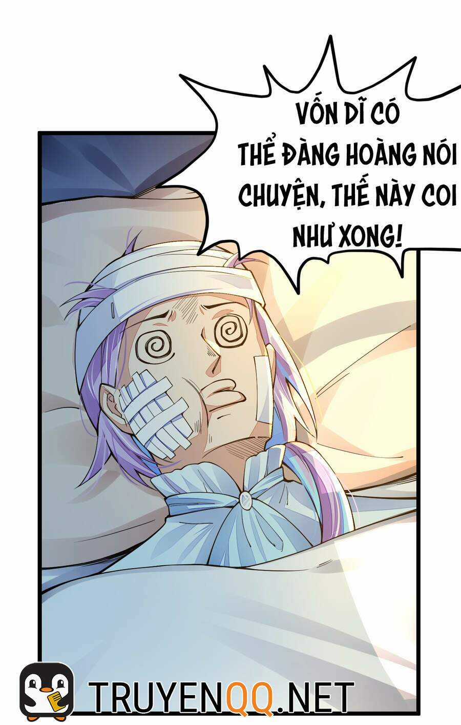 Sức Mạnh Của Kiếm Thần Chapter 20 trang 60