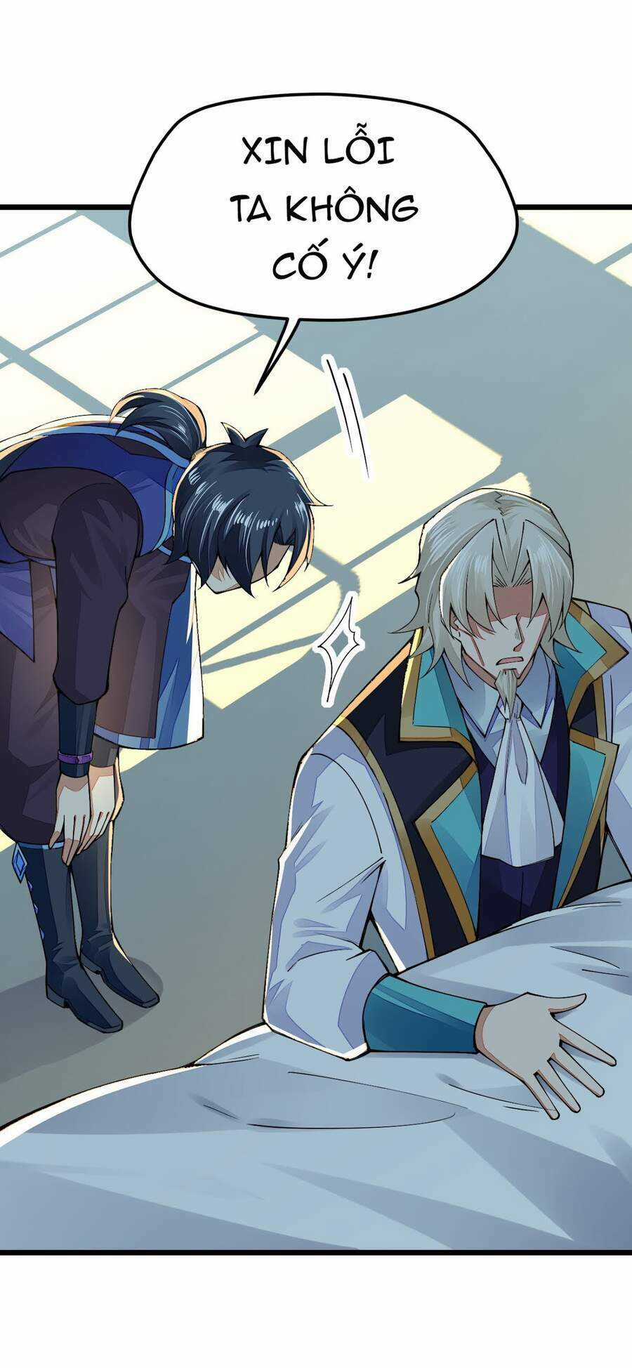 Sức Mạnh Của Kiếm Thần Chapter 20 trang 66