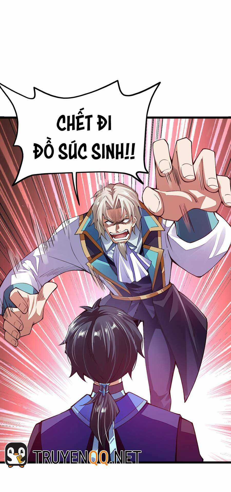 Sức Mạnh Của Kiếm Thần Chapter 20 trang 69