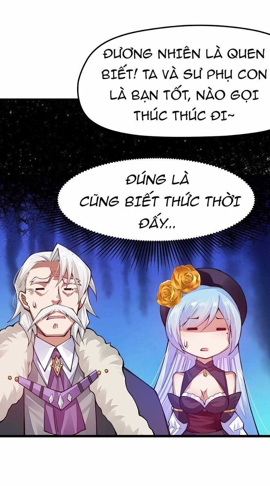 Sức Mạnh Của Kiếm Thần Chapter 20 trang 73