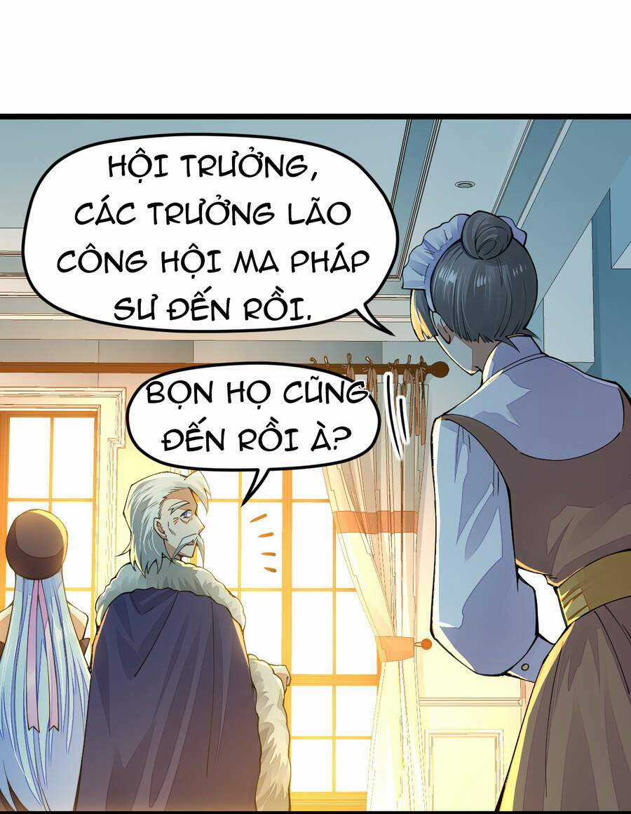 Sức Mạnh Của Kiếm Thần Chapter 20 trang 74