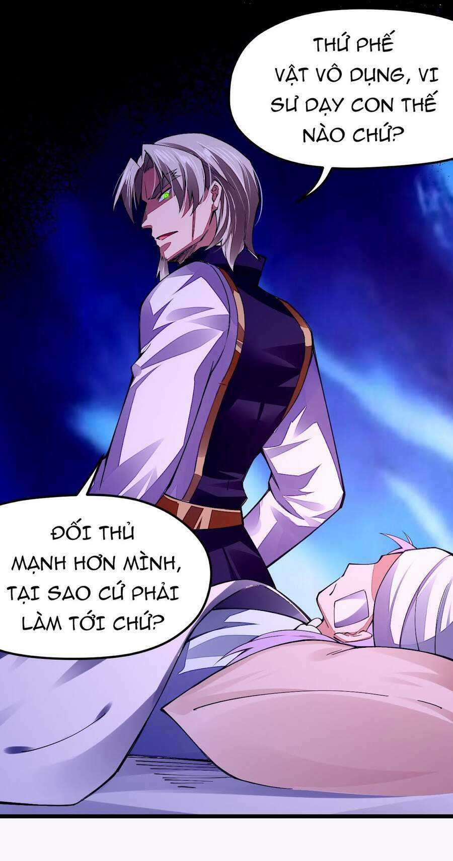 Sức Mạnh Của Kiếm Thần Chapter 20 trang 79