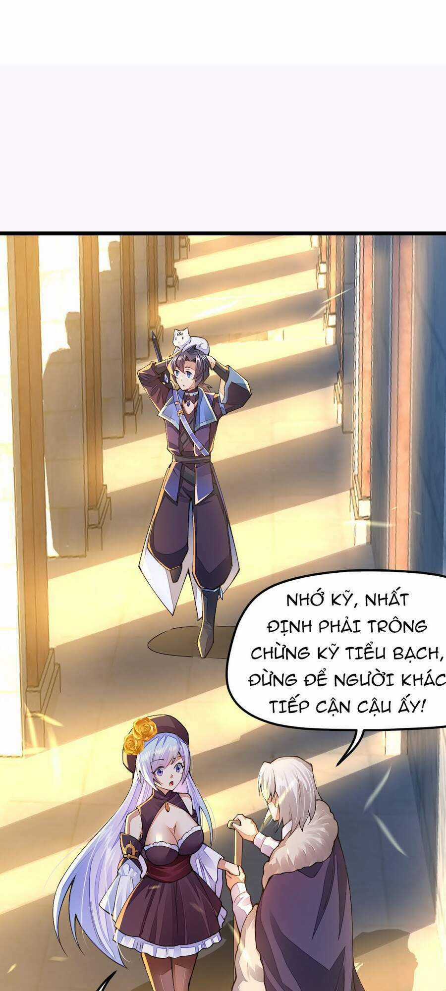 Sức Mạnh Của Kiếm Thần Chapter 20 trang 82