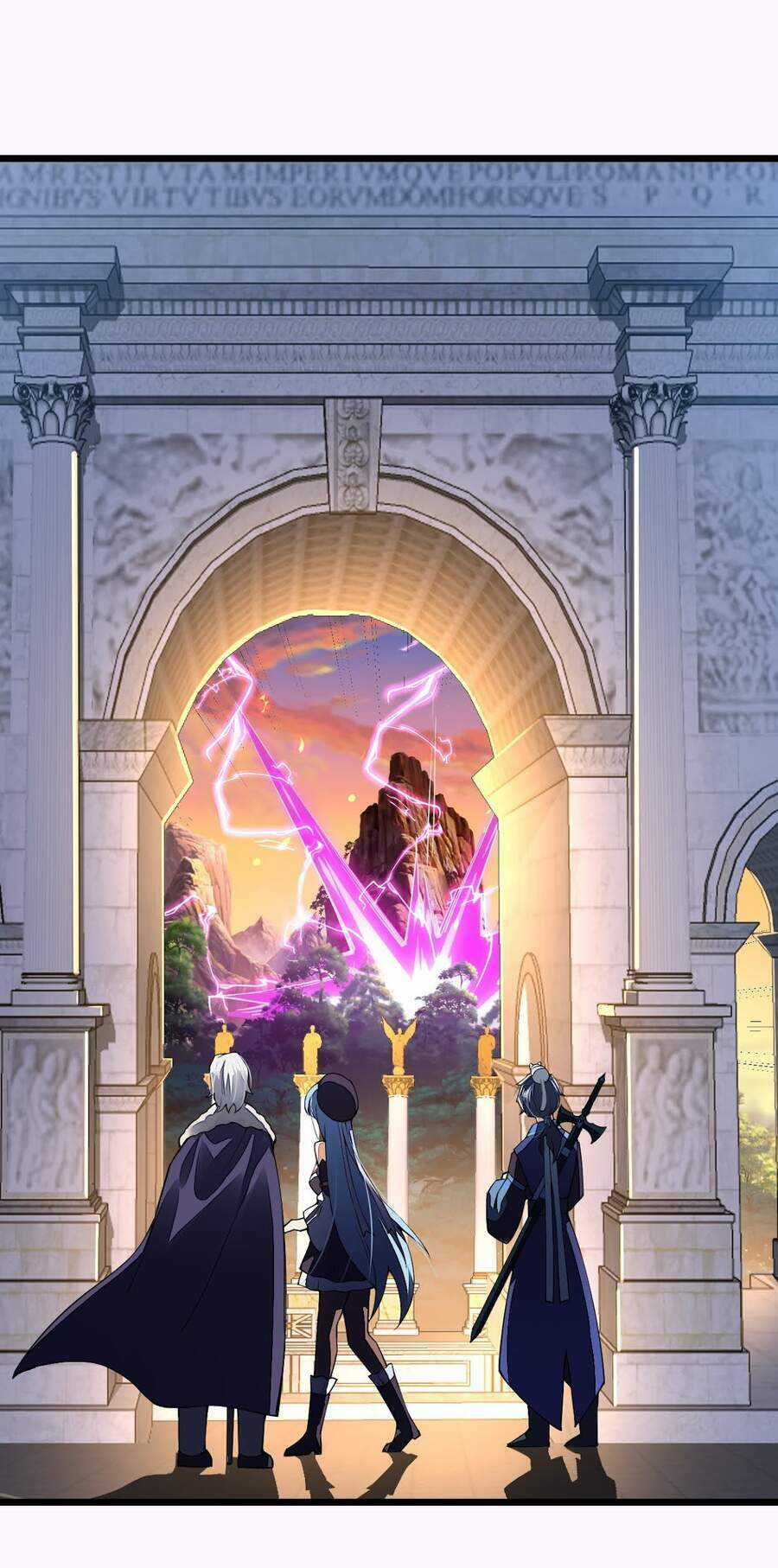 Sức Mạnh Của Kiếm Thần Chapter 20 trang 84