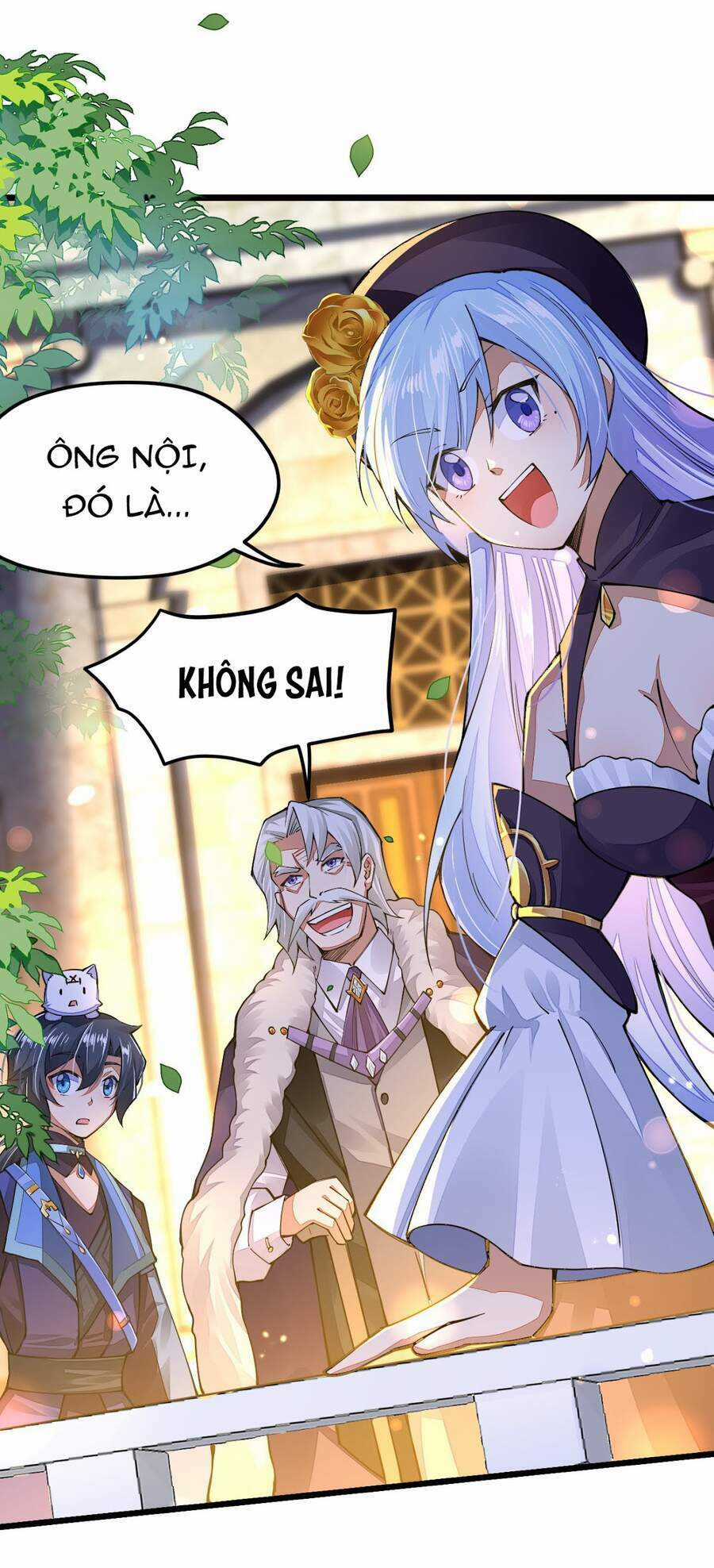 Sức Mạnh Của Kiếm Thần Chapter 20 trang 86