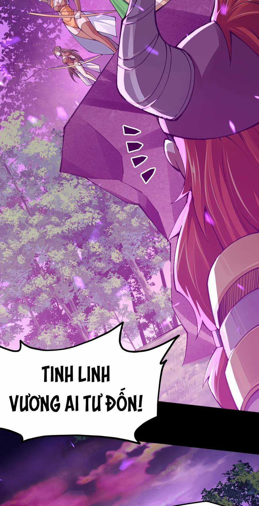 Sức Mạnh Của Kiếm Thần Chapter 21 trang 16