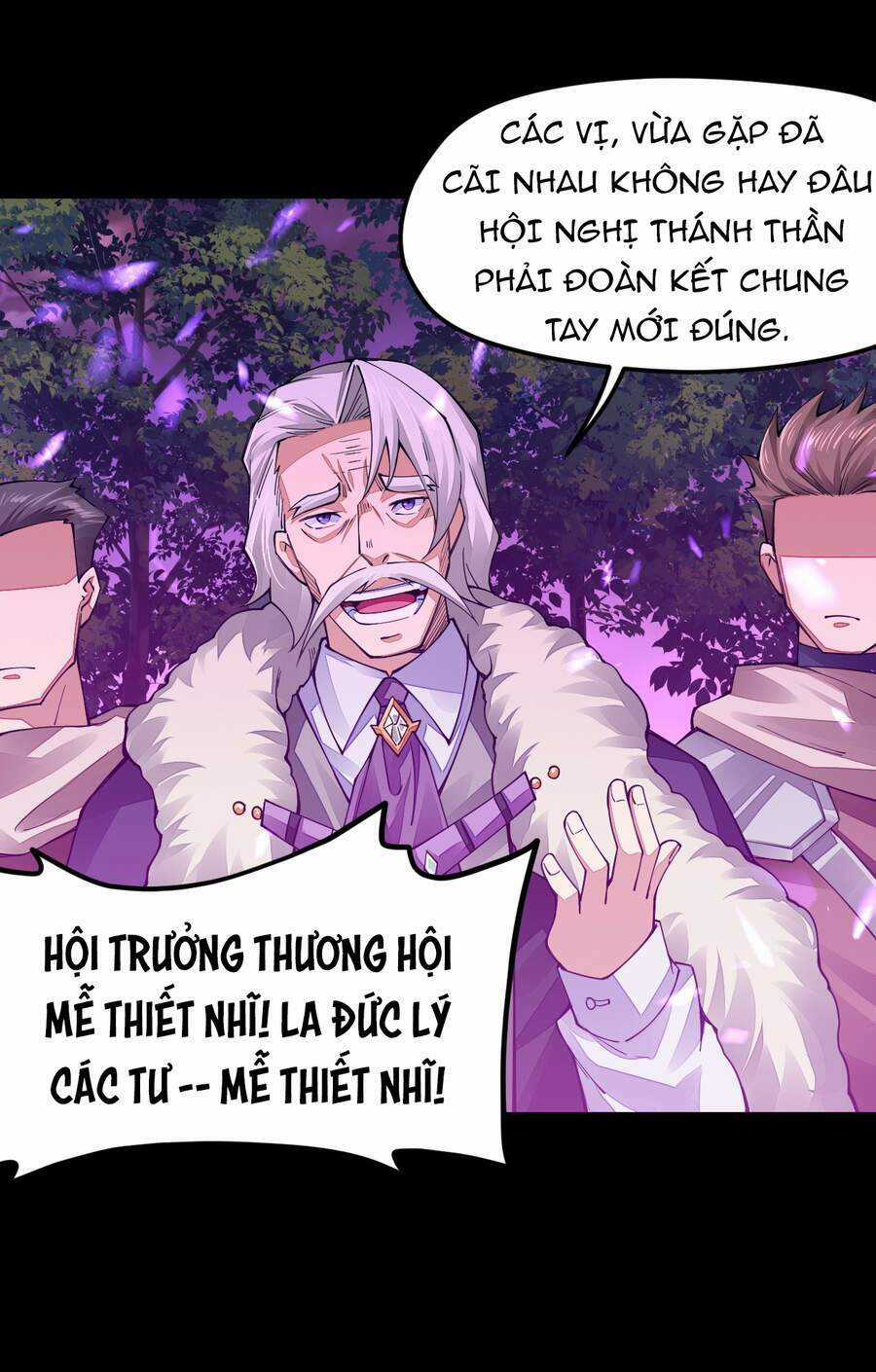 Sức Mạnh Của Kiếm Thần Chapter 21 trang 18