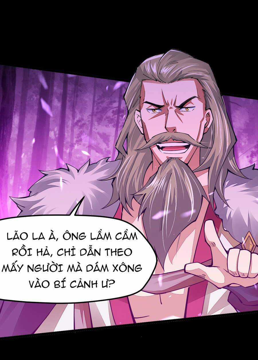 Sức Mạnh Của Kiếm Thần Chapter 21 trang 20