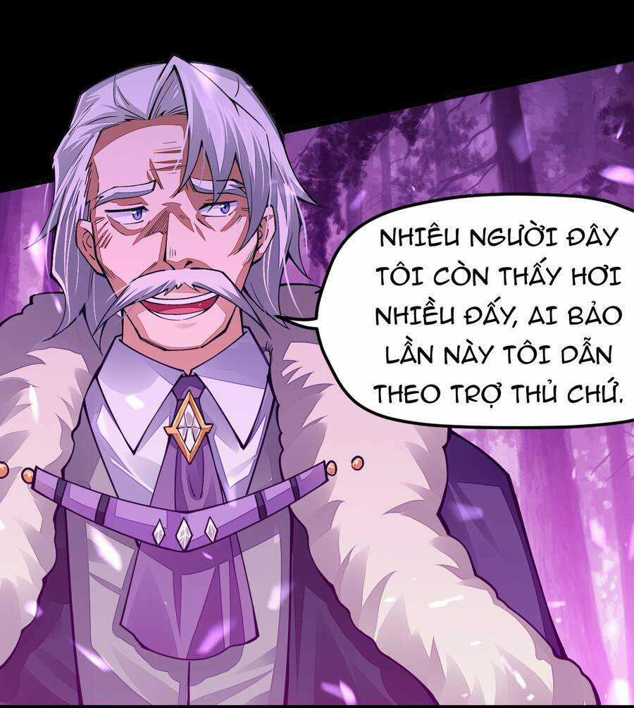 Sức Mạnh Của Kiếm Thần Chapter 21 trang 21