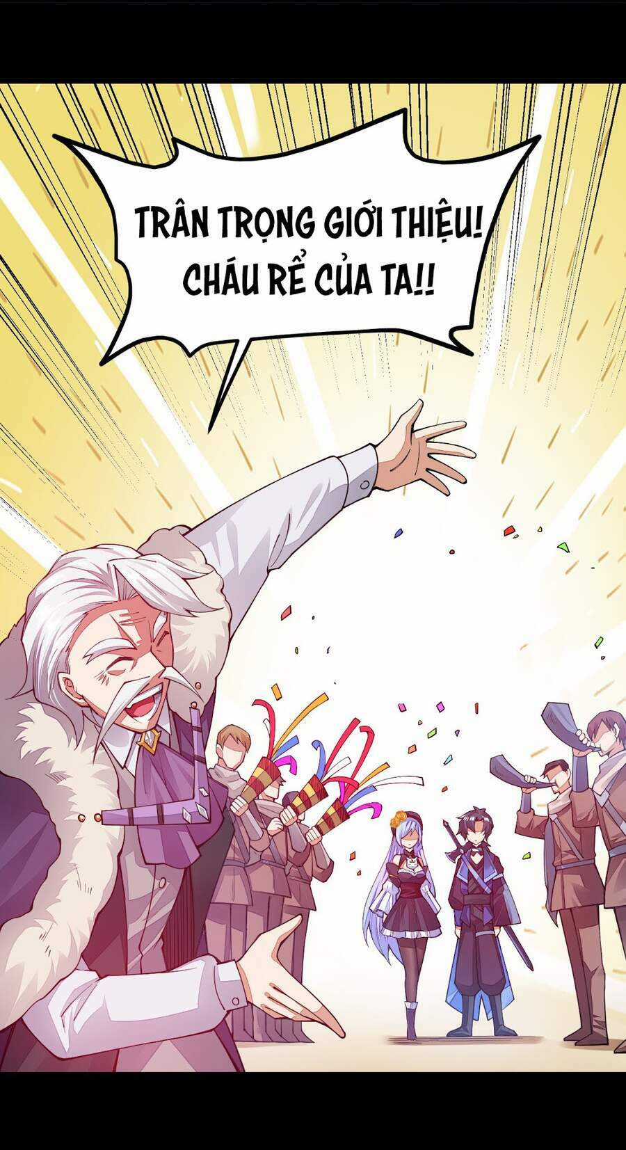 Sức Mạnh Của Kiếm Thần Chapter 21 trang 23