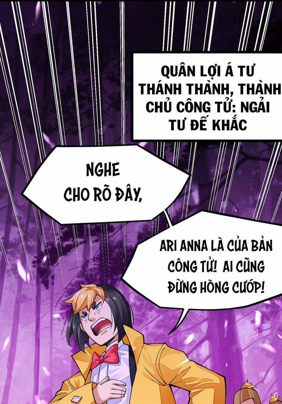 Sức Mạnh Của Kiếm Thần Chapter 21 trang 28