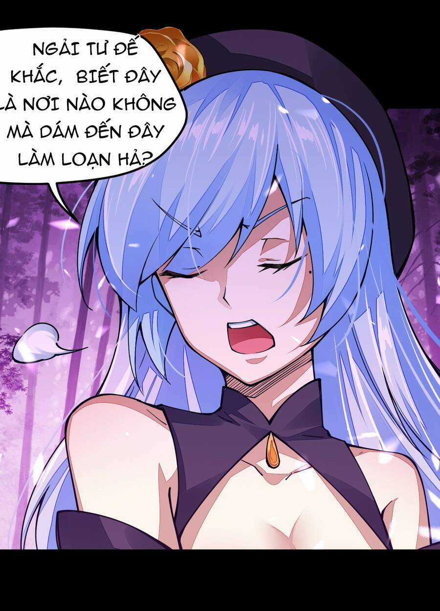 Sức Mạnh Của Kiếm Thần Chapter 21 trang 30