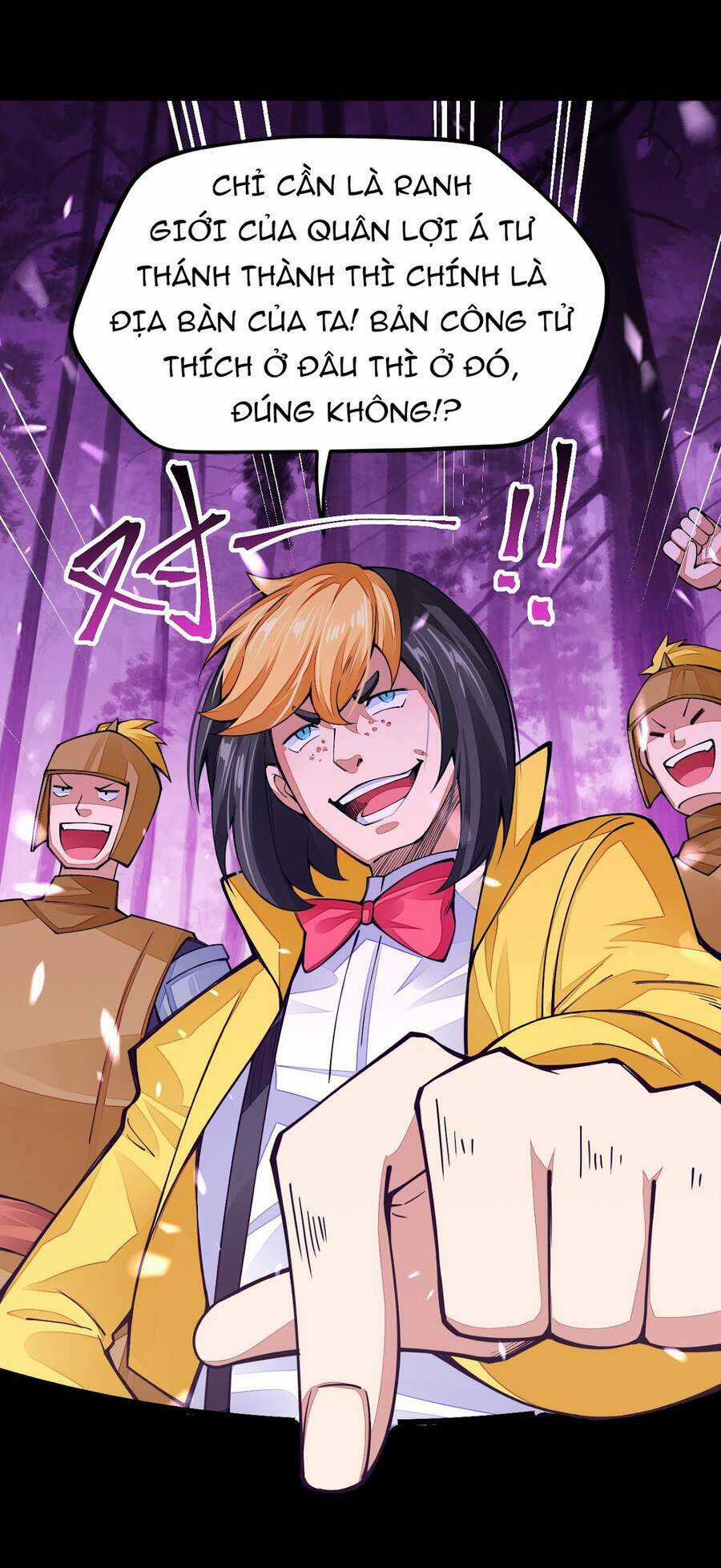 Sức Mạnh Của Kiếm Thần Chapter 21 trang 31