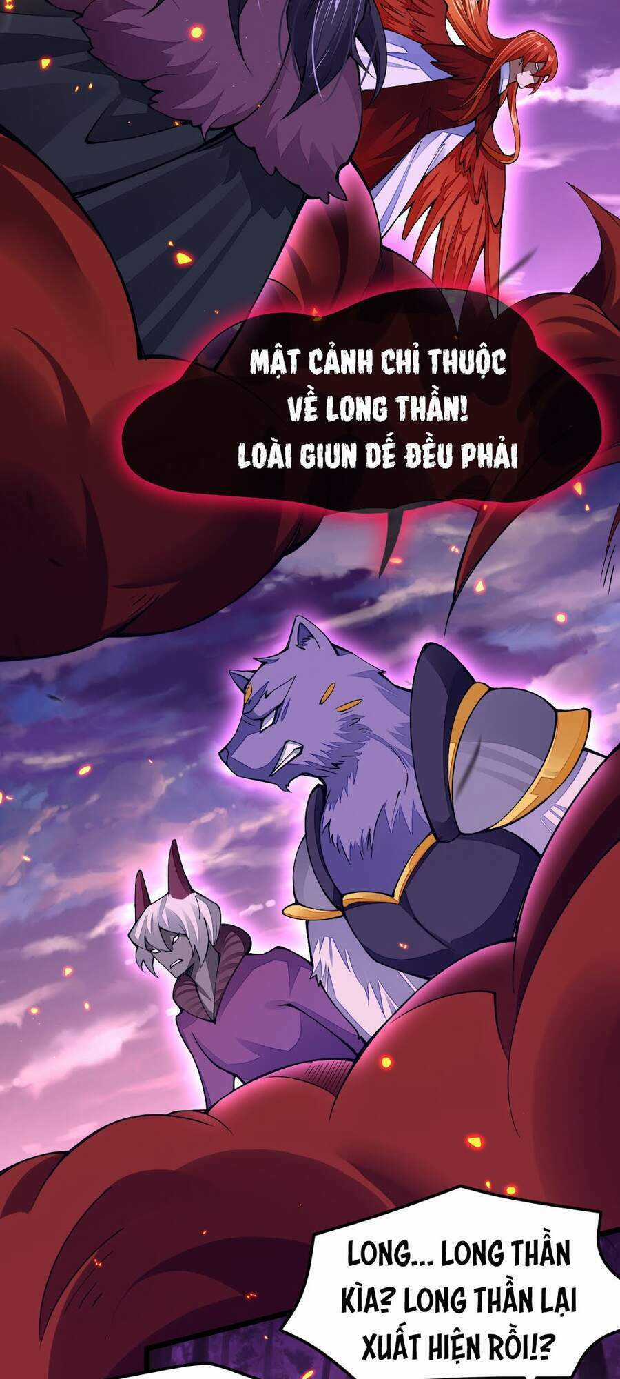 Sức Mạnh Của Kiếm Thần Chapter 21 trang 37