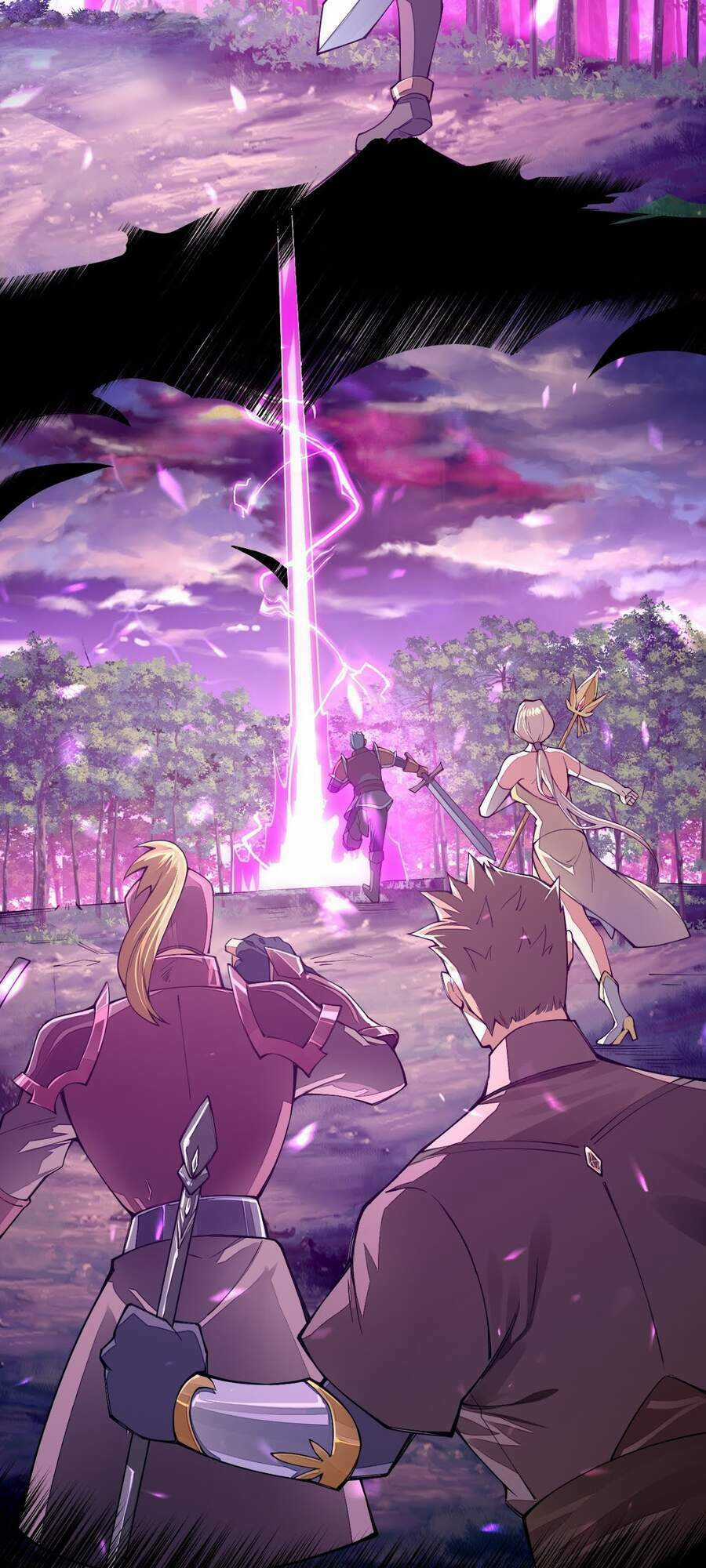 Sức Mạnh Của Kiếm Thần Chapter 21 trang 4