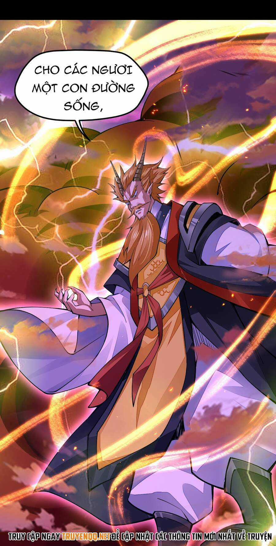 Sức Mạnh Của Kiếm Thần Chapter 21 trang 41