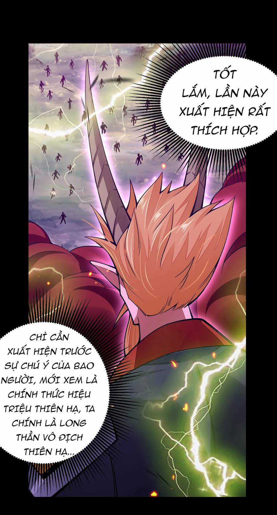 Sức Mạnh Của Kiếm Thần Chapter 21 trang 44