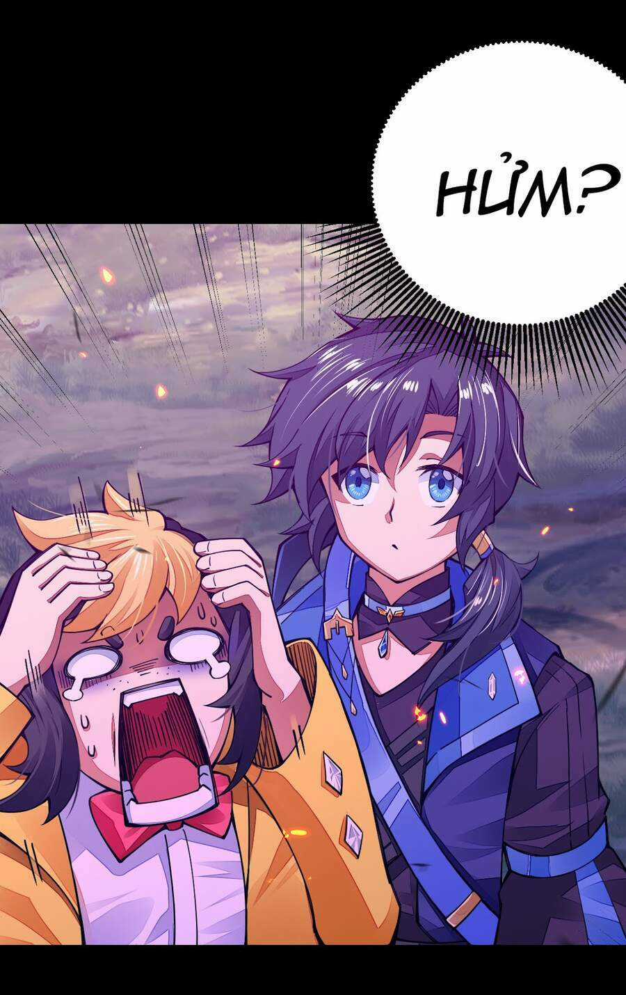 Sức Mạnh Của Kiếm Thần Chapter 21 trang 45