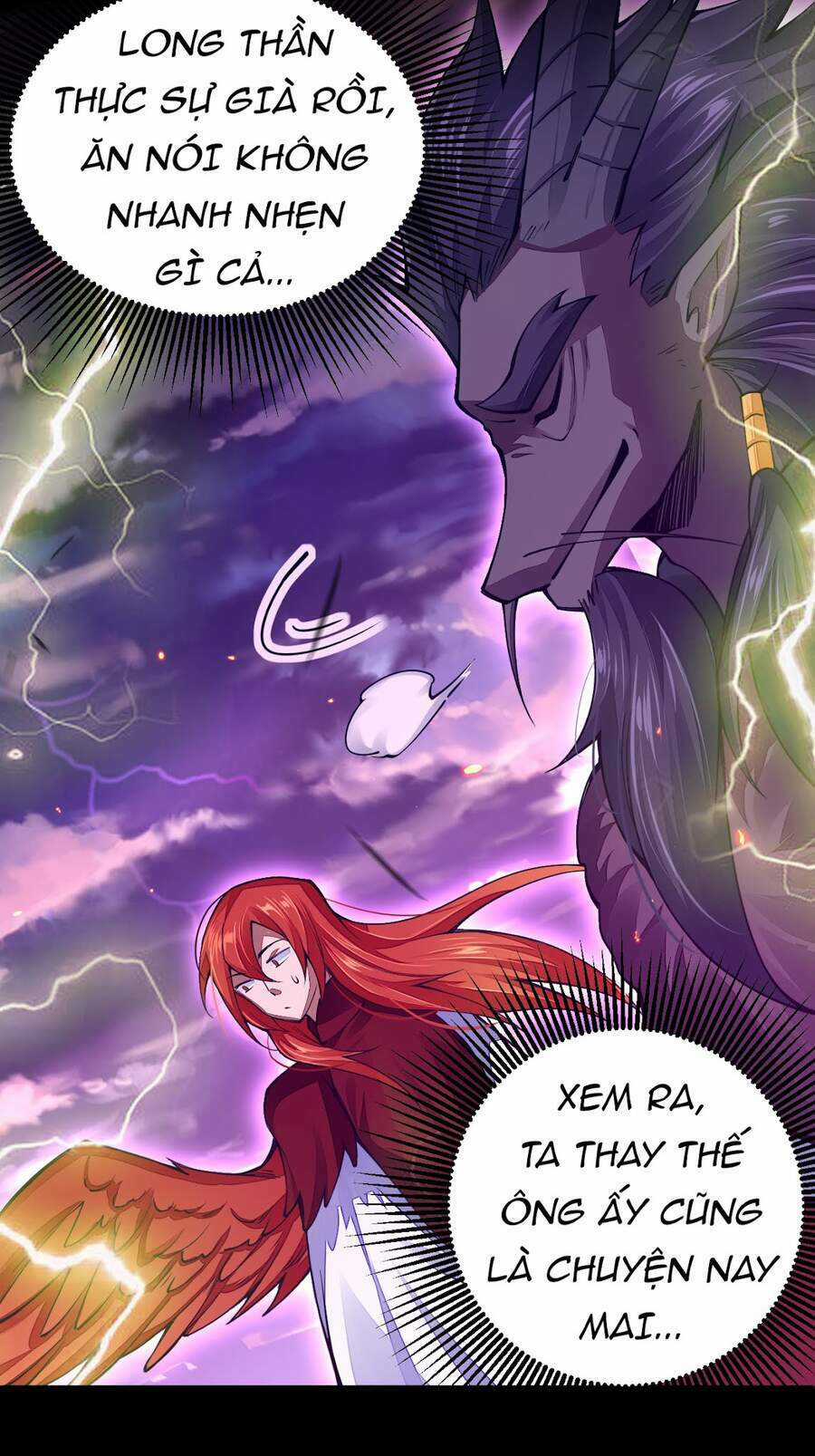 Sức Mạnh Của Kiếm Thần Chapter 21 trang 49