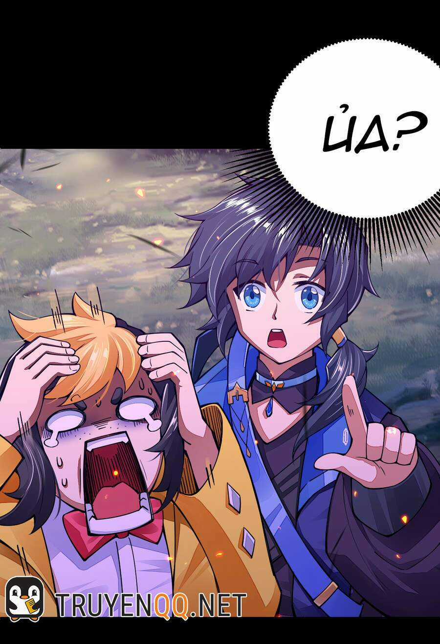 Sức Mạnh Của Kiếm Thần Chapter 21 trang 50