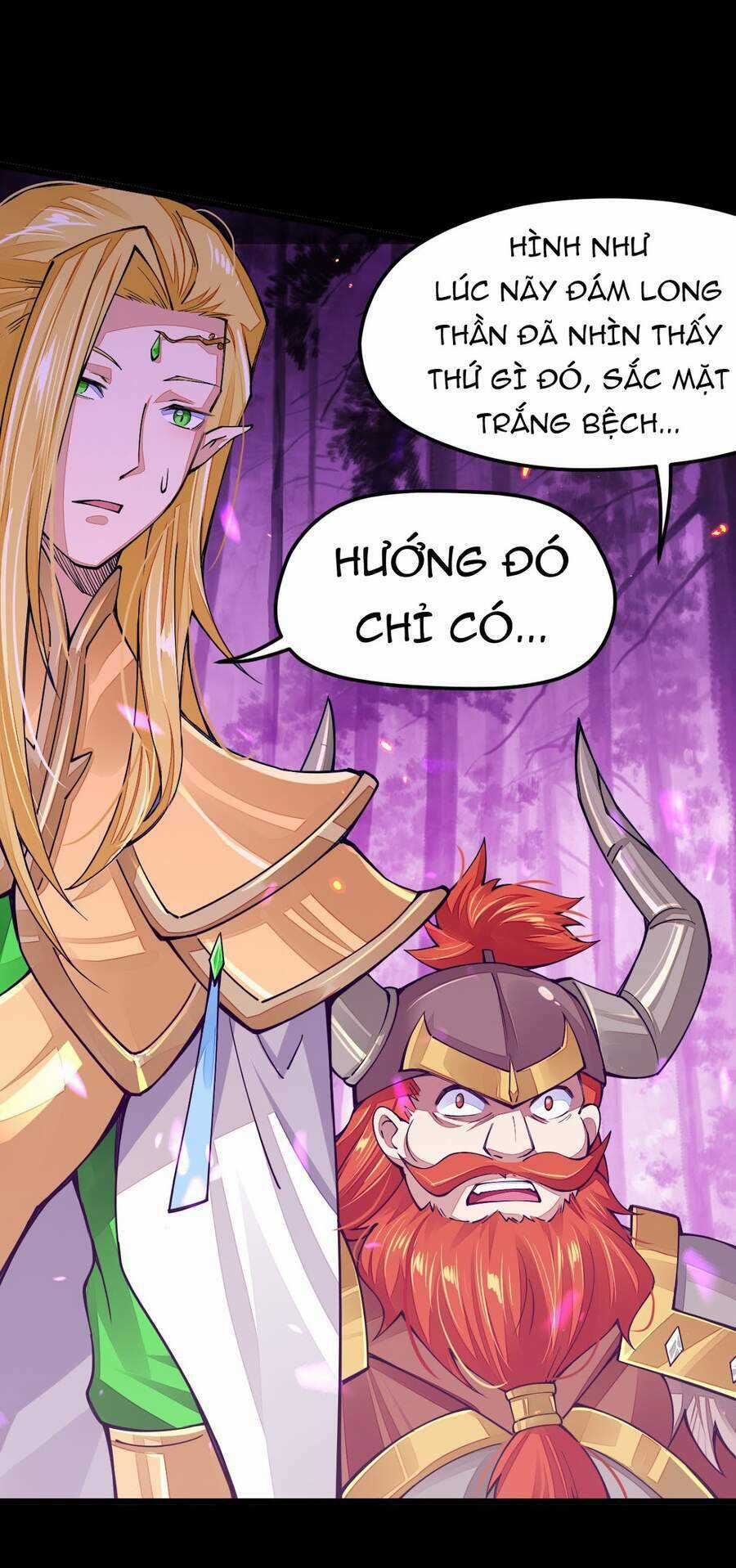 Sức Mạnh Của Kiếm Thần Chapter 21 trang 55