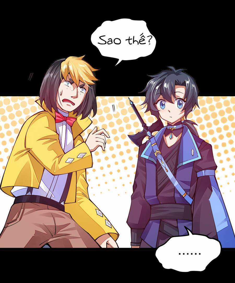 Sức Mạnh Của Kiếm Thần Chapter 21 trang 57