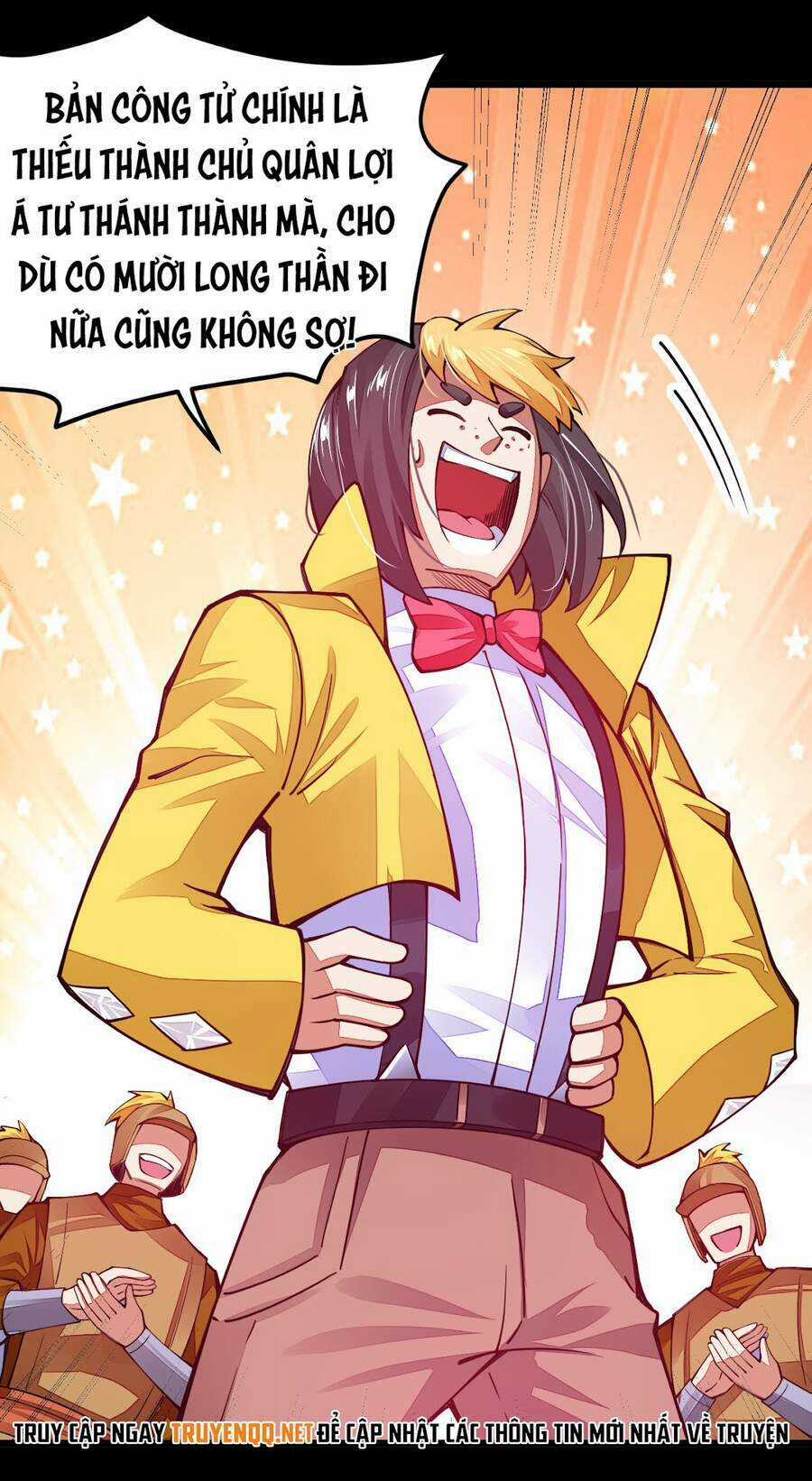 Sức Mạnh Của Kiếm Thần Chapter 21 trang 58