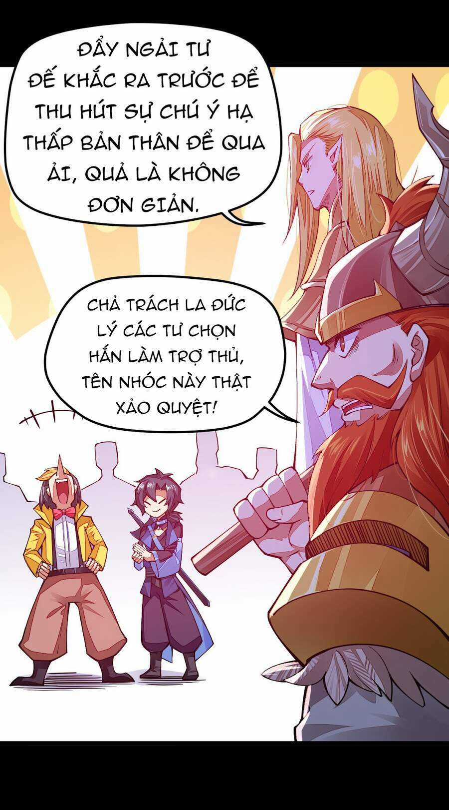 Sức Mạnh Của Kiếm Thần Chapter 21 trang 59