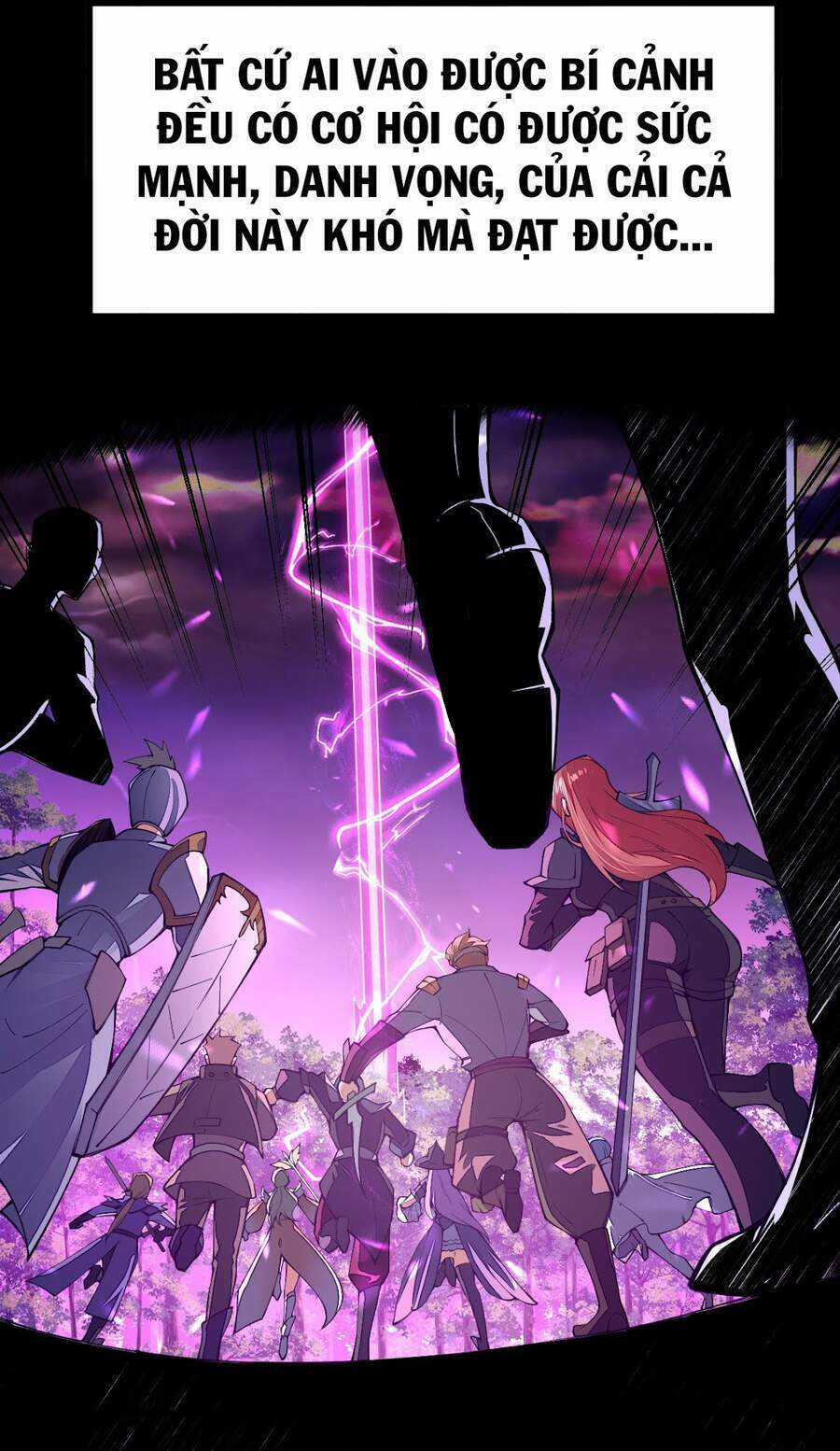 Sức Mạnh Của Kiếm Thần Chapter 21 trang 6