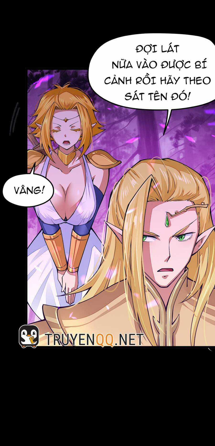 Sức Mạnh Của Kiếm Thần Chapter 21 trang 60