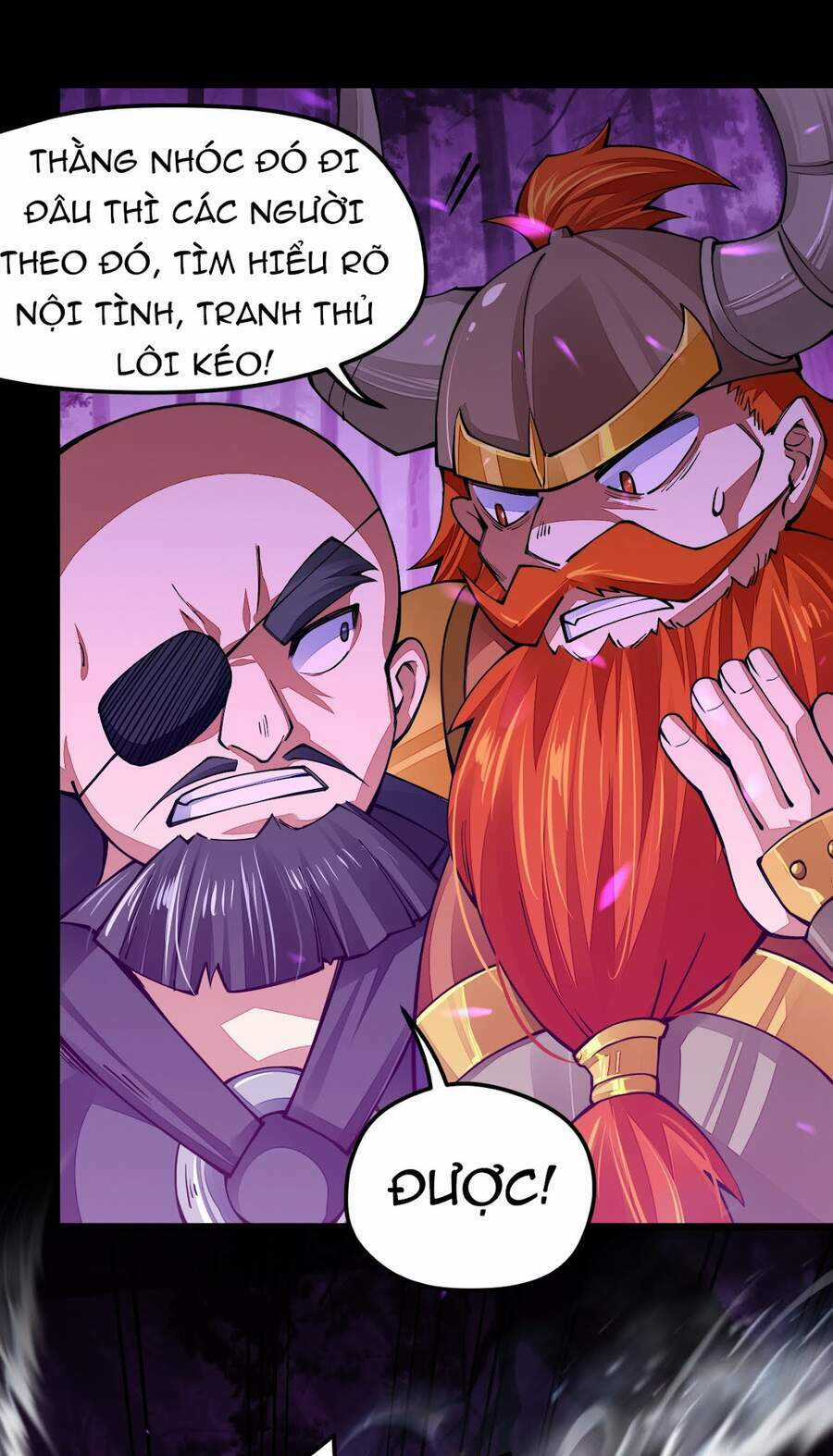 Sức Mạnh Của Kiếm Thần Chapter 21 trang 61