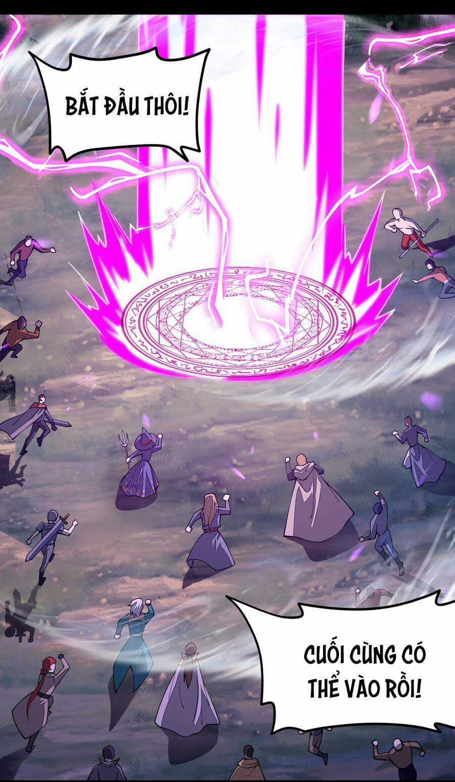 Sức Mạnh Của Kiếm Thần Chapter 21 trang 63