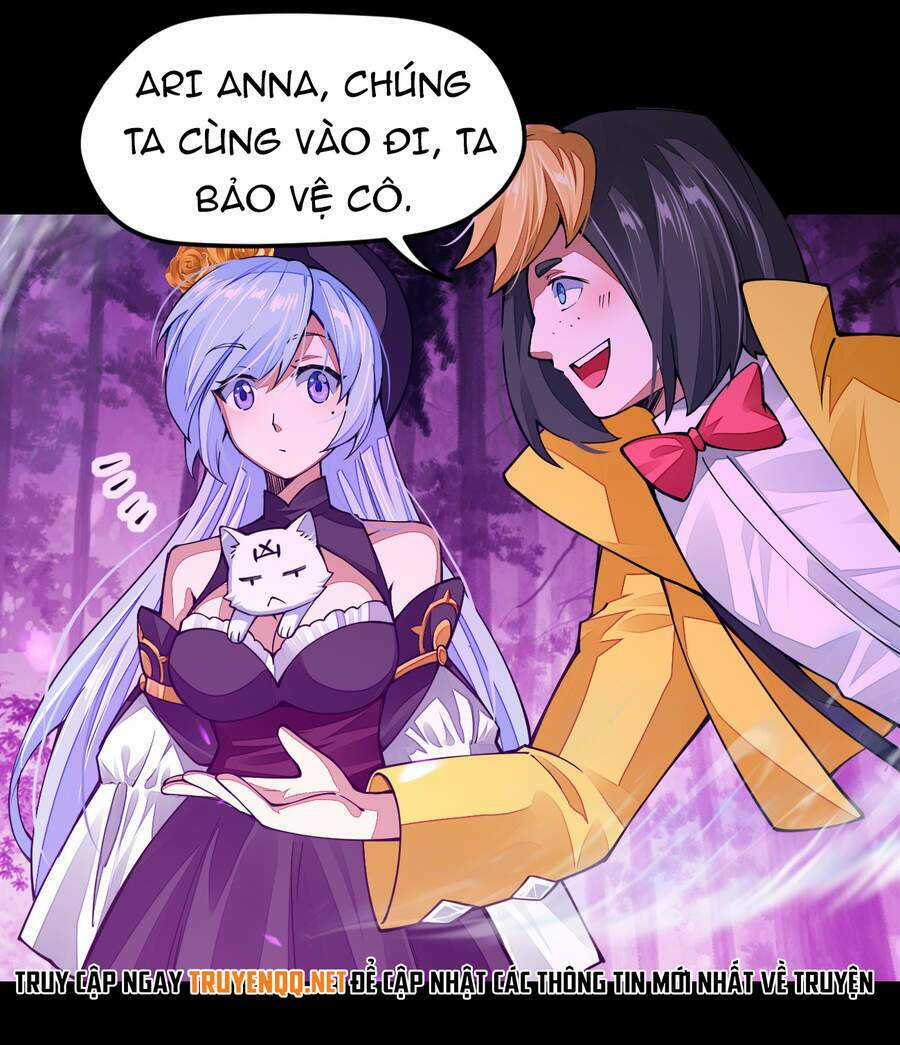 Sức Mạnh Của Kiếm Thần Chapter 21 trang 65