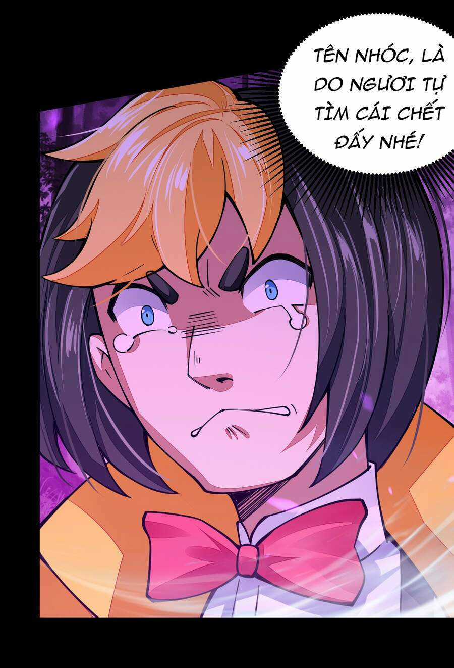 Sức Mạnh Của Kiếm Thần Chapter 21 trang 68